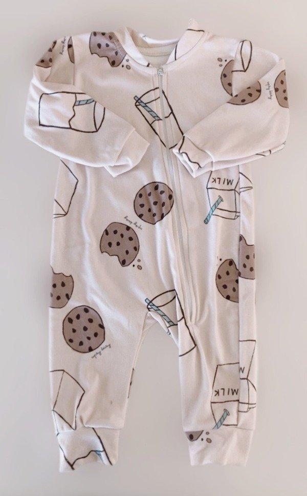 Producto - Mameluco pijama Cookie BB-Kids