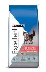 Producto - EXCELLENT GATO AD PIEL SENSIBLE X 7,5KG
