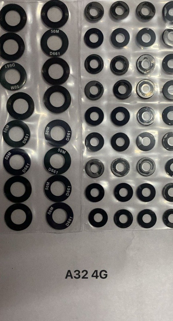 Producto - Lente de camara Sam A32 4g