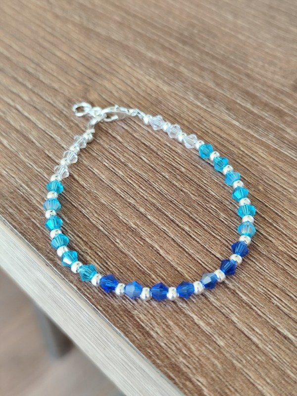 Producto - Pulsera Azul I