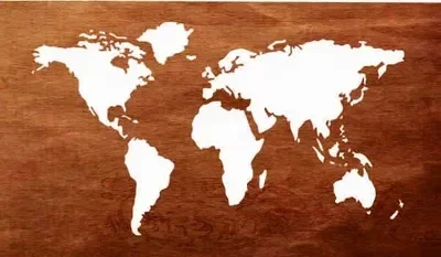 Producto - Stencil 30x50 cm K005