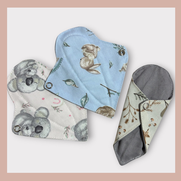 Producto - Kit x 3 Protectores diarios