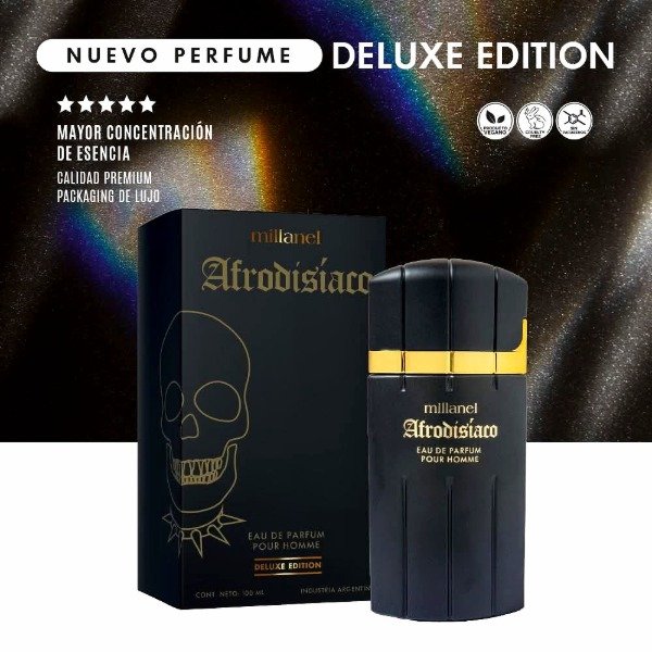 Producto - Black XS Afrodisíaco 100ml - 1