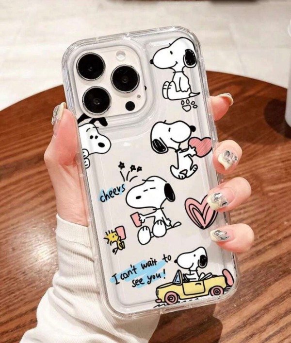 Producto - Snoopy case