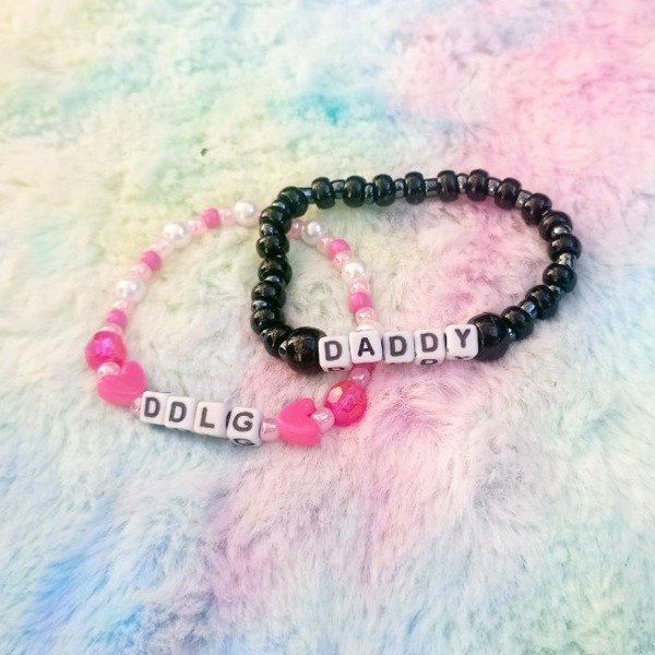 Producto - Brazaletes Kandi