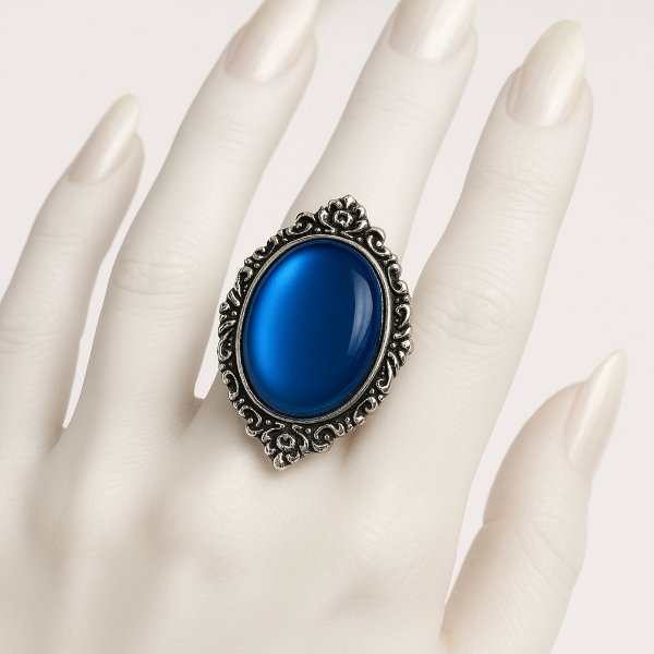 Producto - Anillo Duquesa del Mar