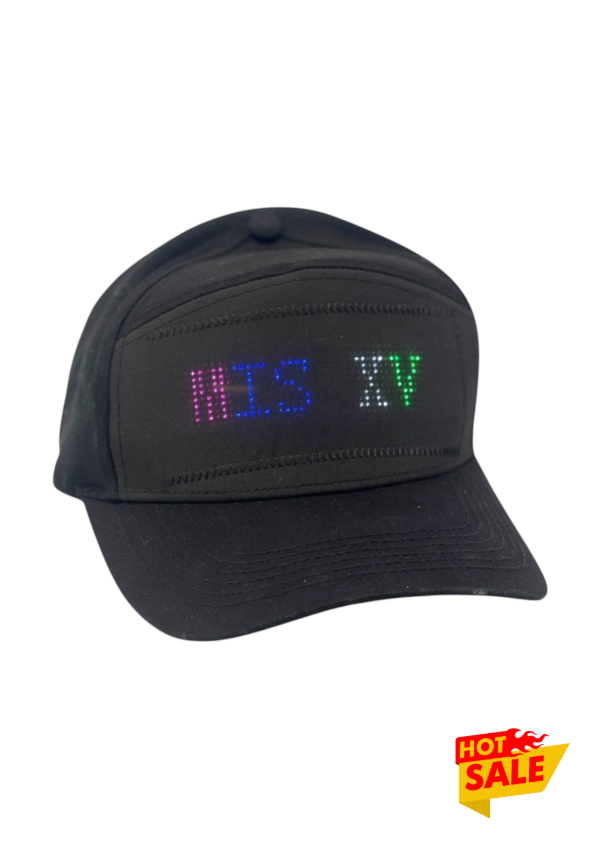 Producto - Gorra Led Personalizable
