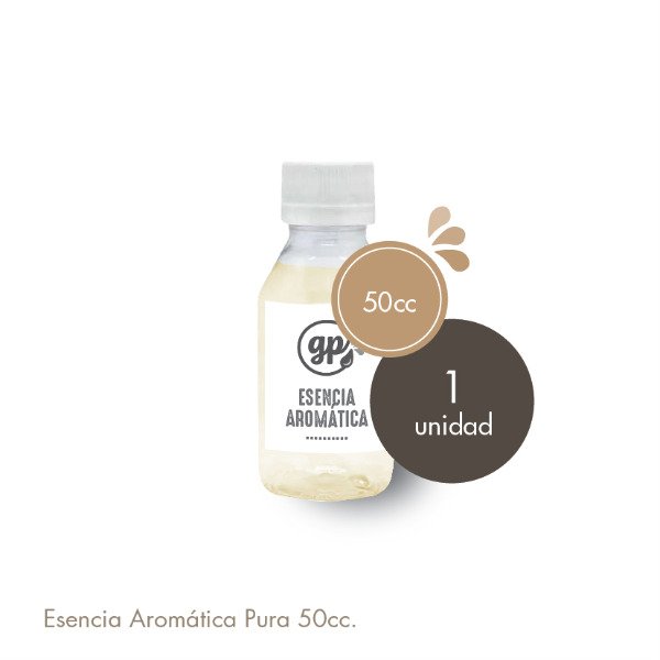 Producto - Esencia Aromática Pura x 50cc