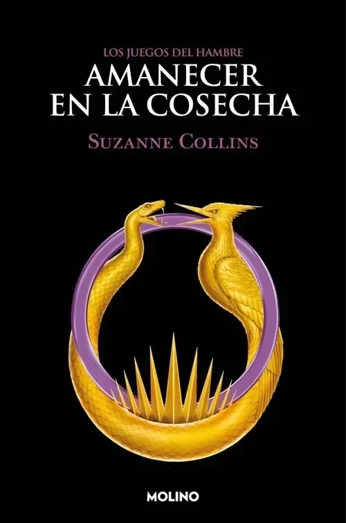Producto - Amanecer en la cosecha - Los Juegos del Hambre 5