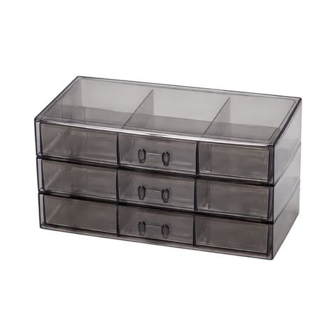 Producto - ORGANIZADOR DE ESCRITORIO PLASTICO 22X12X9CM