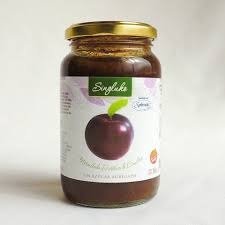 Producto - mermelada CIRUELA diet x 360 g sin gluko
