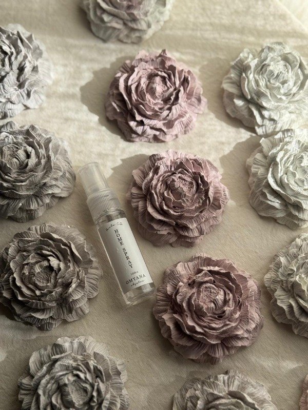 Producto - LIQUIDACIÓN - Flor peonia difusora