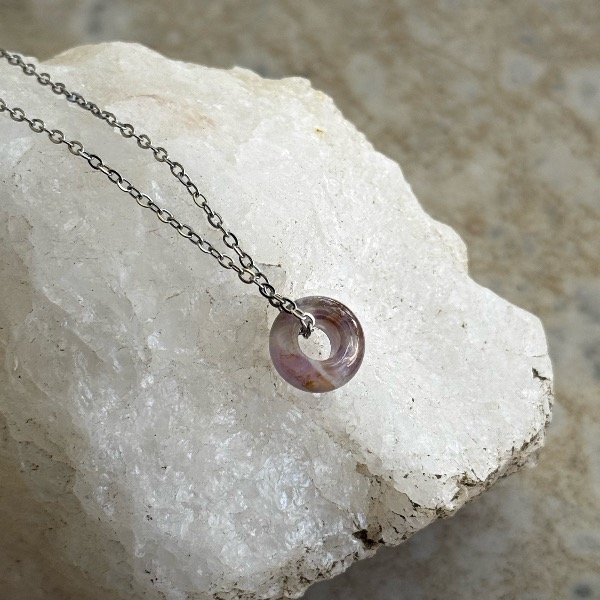 Producto - Dije dona amatista!