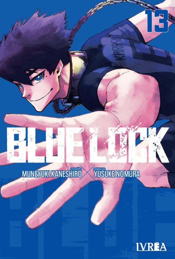 Producto - BLUE LOCK - 13