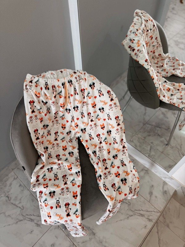 Producto - PANTS POLAR DISNEY - TALLES 4 Y 6 - 1