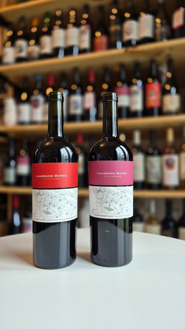 Producto - Dúo Laureano reserva