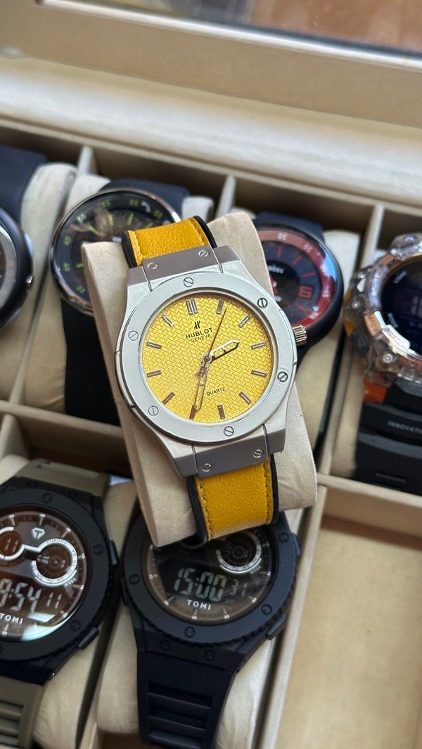 Producto - RELOJ HUBLOT REP. AA