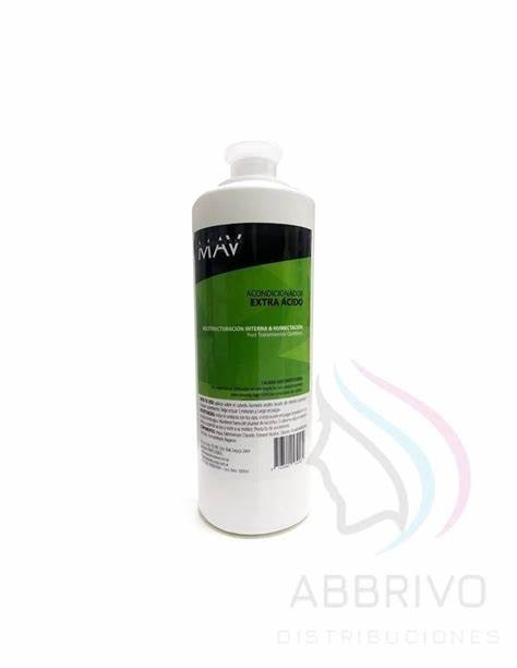 Producto - Mav acondicionador extraacido por 1000ml