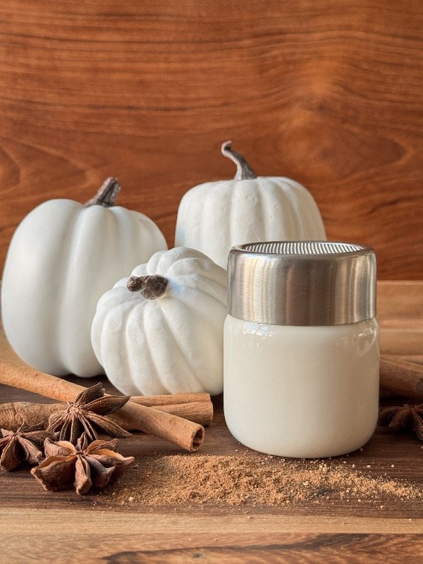 Producto - Set Pumpkin blanco