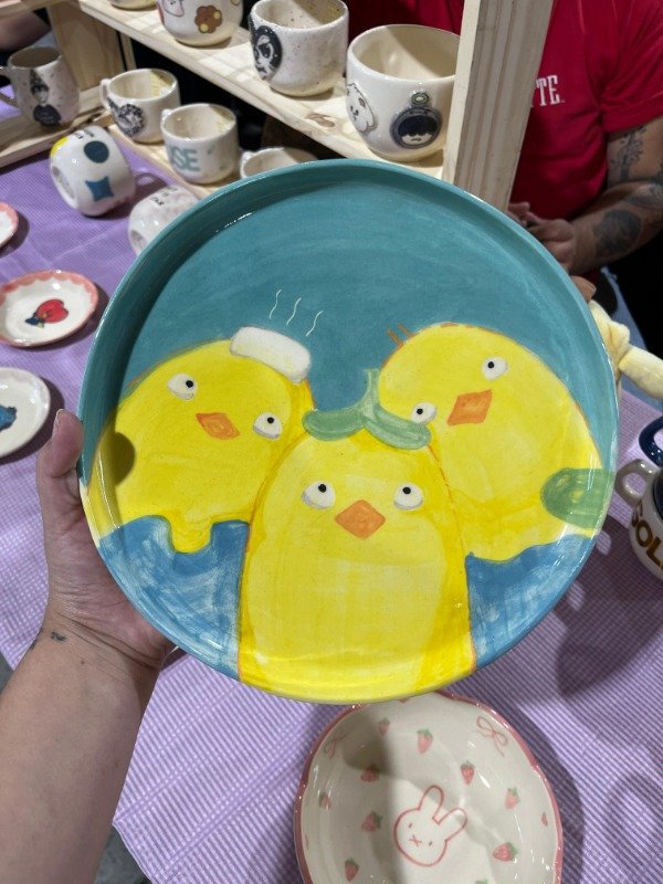 Producto - Plato spa