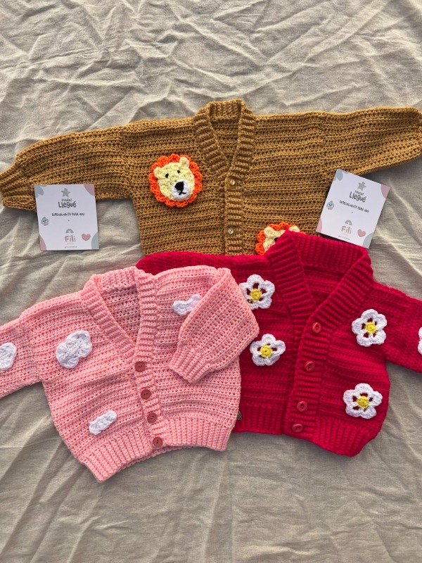 Producto - Saquitos/Cargidan bebé