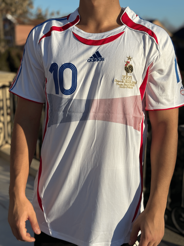 Producto - Francia suplente 1994 - Zidane 10