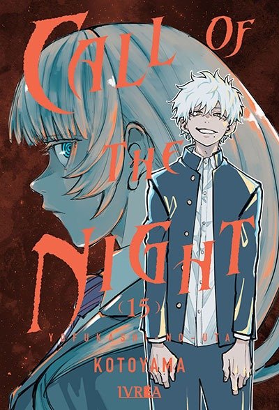 Producto - Call Of The Night 15