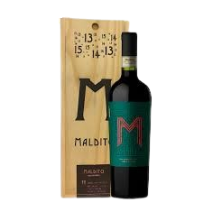 Producto - Maldito Malbec Magnum 1.5 litros