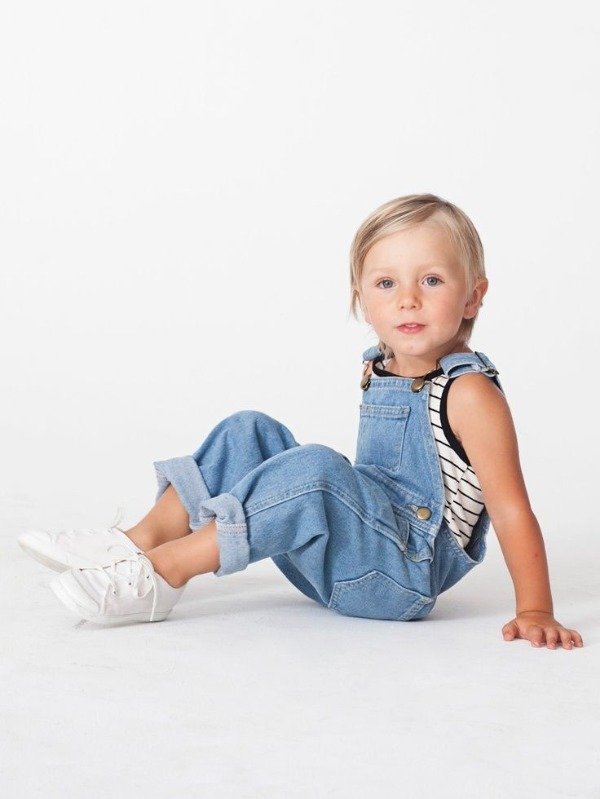 Producto - JARDINERO MOM JEAN