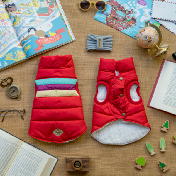 Producto - Chaleco Toronto