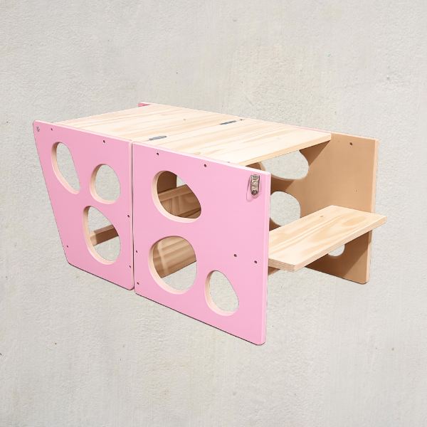 Producto - Torre de Aprendizaje Convertible 2 en 1 - 1