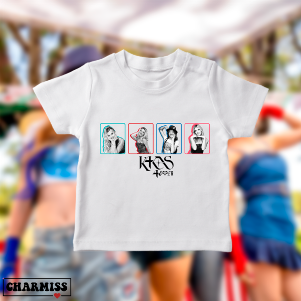 Producto - Baby Tee- k4os 10