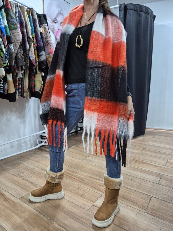 Producto - Alaska naranja