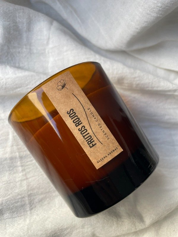 Producto - Vela Ambar