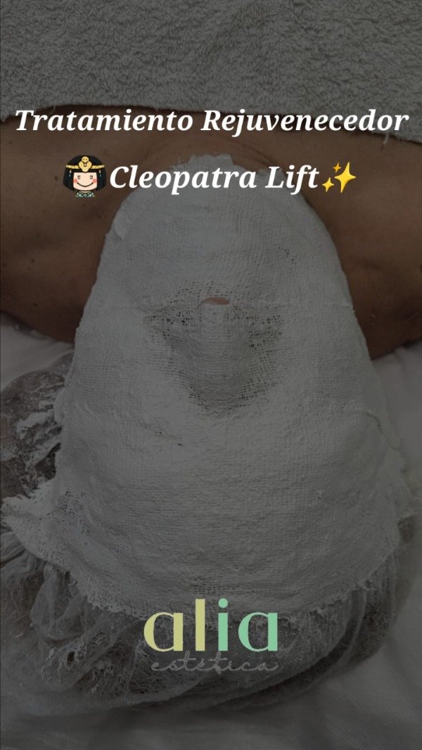 Producto - Cleopatra Lift - Tratamiento well-age