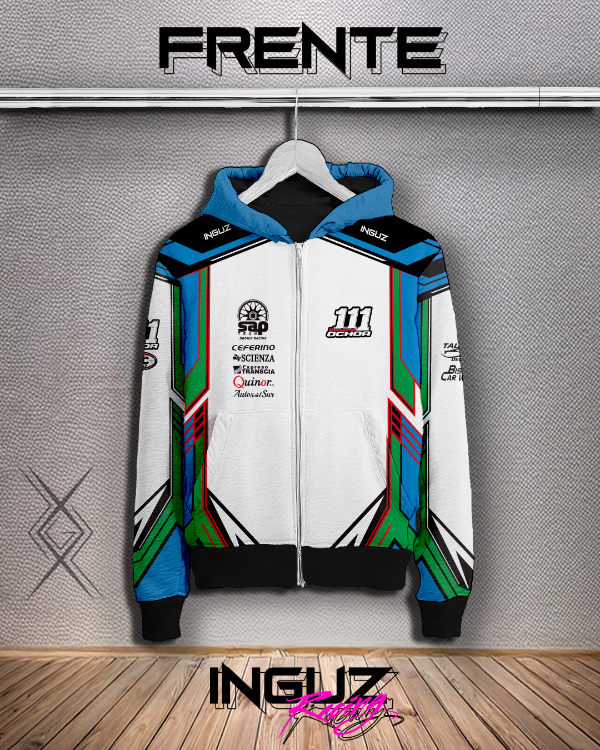 Producto - BENJAMIN OCHOA TCPPK CAMPERA 2025