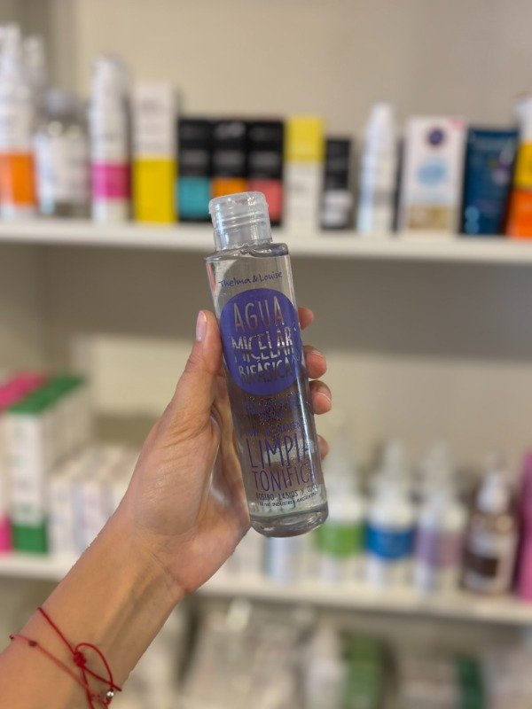 Producto - AGUA MICELAR BIFASICA THELMA Y LOUISE 160ml