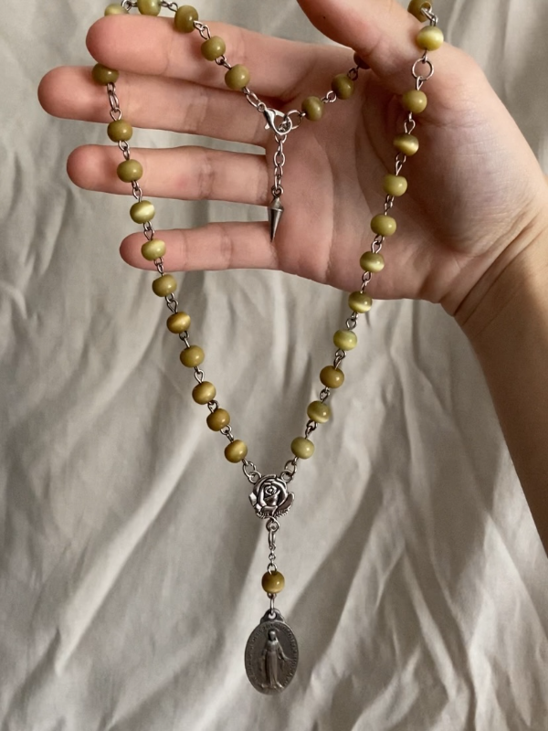 Producto - Collar Bendita