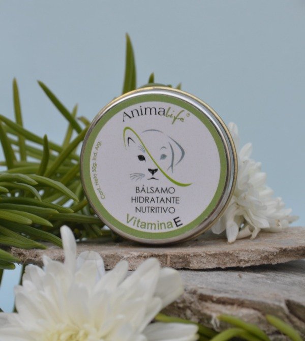 Producto - Bálsamo Hidratante Nutritivo