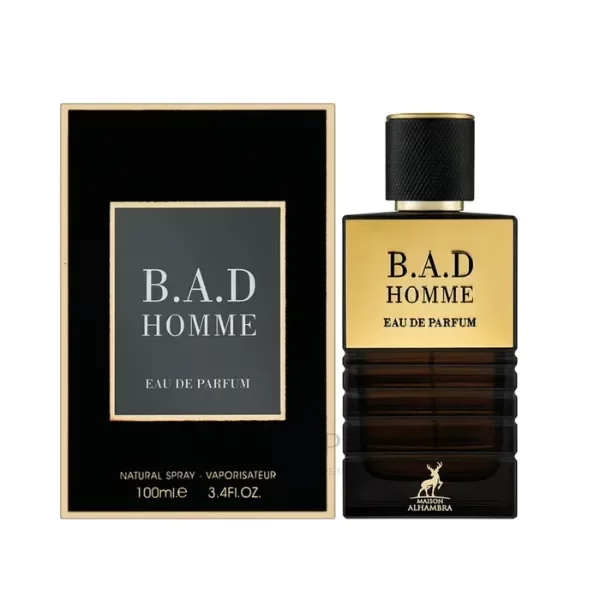 Producto - B.A.D. Homme