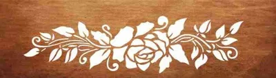 Producto - Stencil 5x25 cm R043