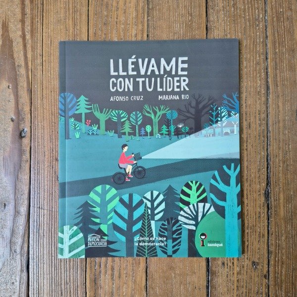 Producto - Llévame con tu líder