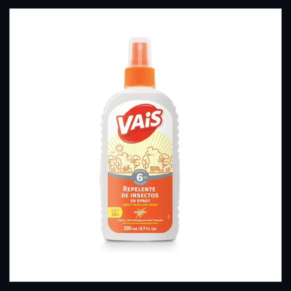Producto - REPELENTE SPRAY (VAIS)