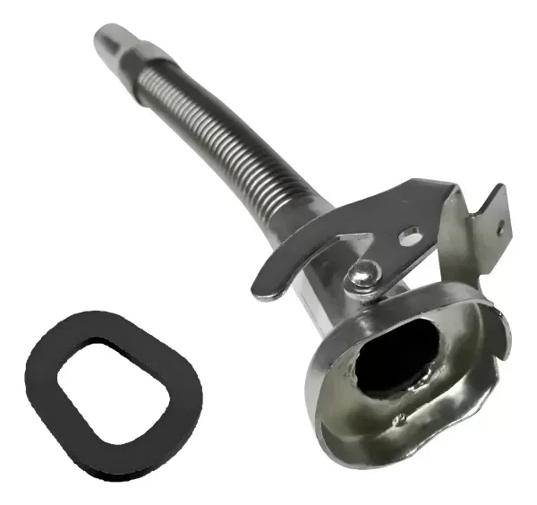 Producto - Pico Vertedor Bidón Chapa Kushiro Tanque Combustible Nafta