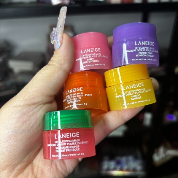 Producto - Balsamo labial Mascarilla hidratante