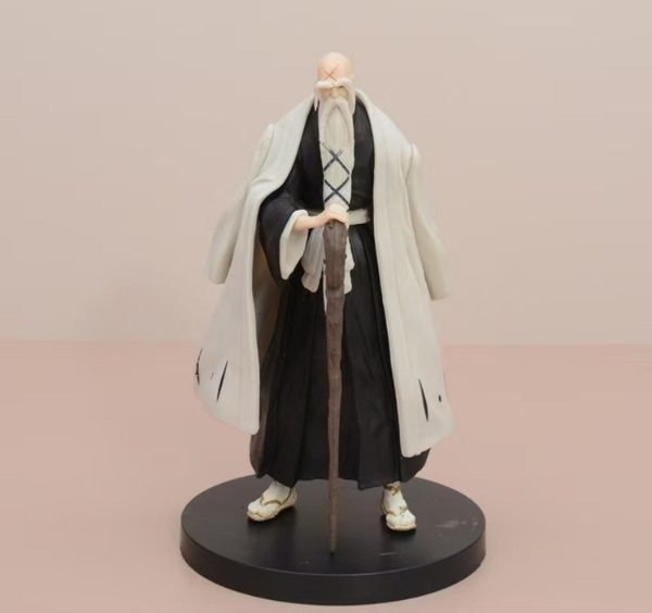 Producto - Figura Yamamoto Genryuusai Capitan Gral -Bleach (16cm)