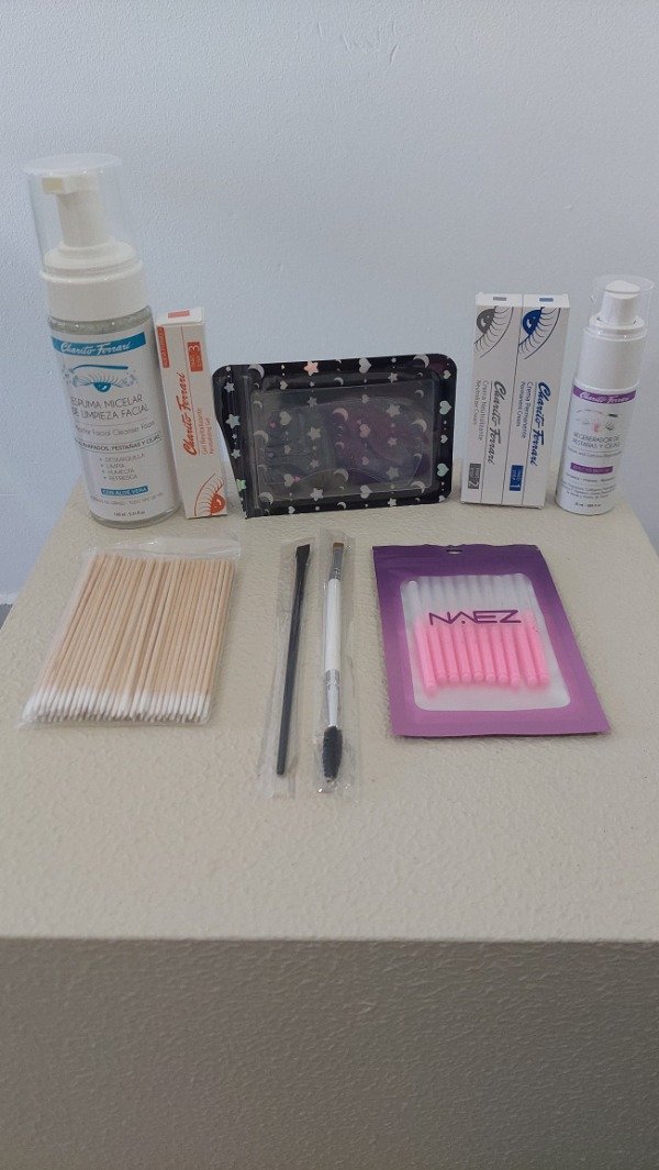 Producto - KIT LAMINADO EN ENVASE