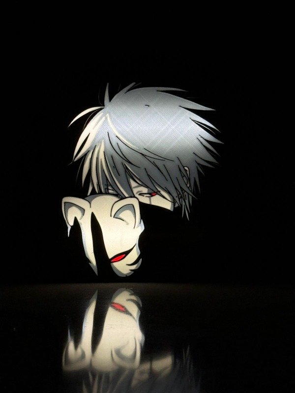 Producto - Ligthbox Kakashi