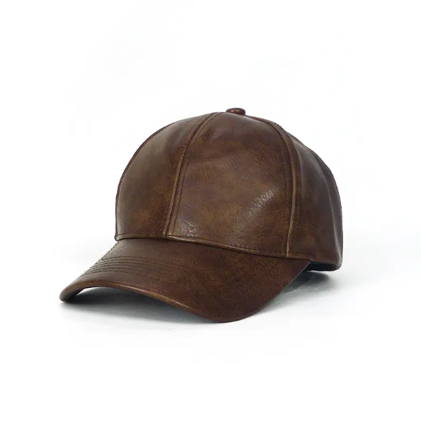 Producto - Gorra Vintage Ecocuero