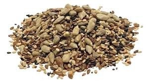 Producto - Mix de Semillas (Lino, Chia, Girasol, Sésamo Integral) 1 kg